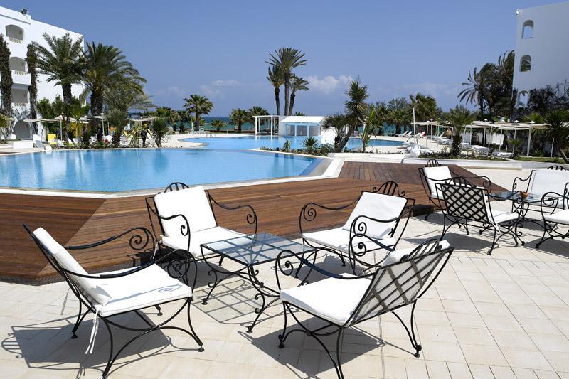 Mahdia utazás Thalassa Mahdia Aqua Park