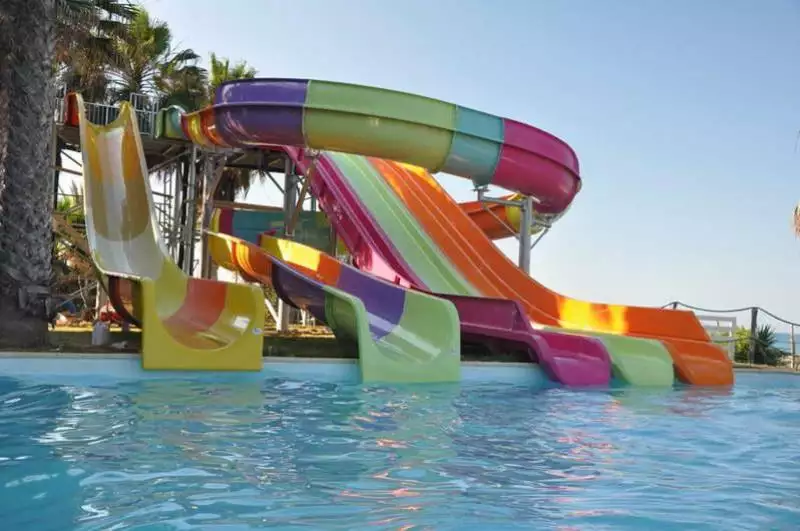Thalassa Mahdia Aqua Park Mahdia