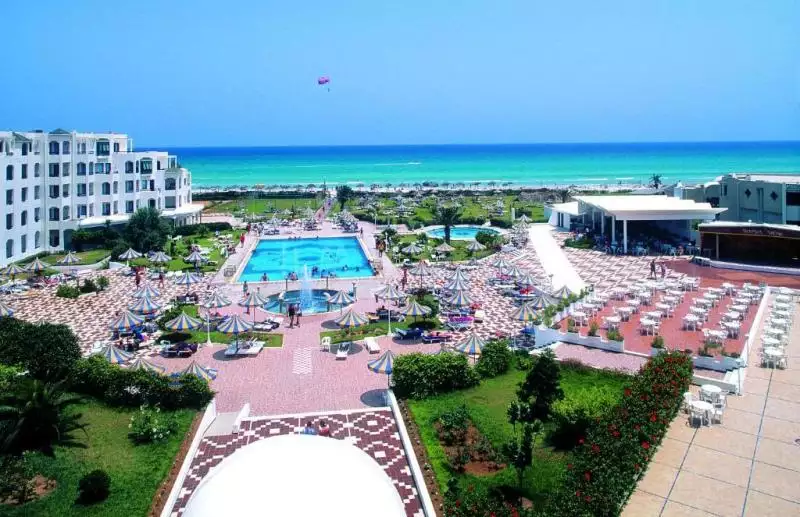 Thapsus Beach Resort Mahdia