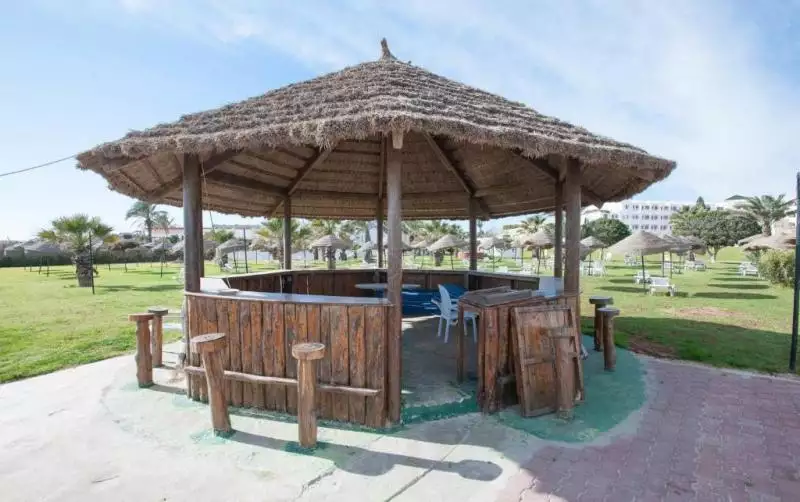 Thapsus Beach Resort Mahdia