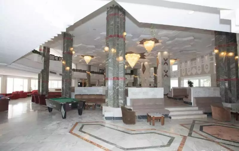 Thapsus Beach Resort Mahdia