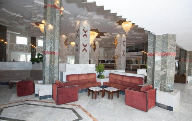 Mahdia utazás Thapsus Beach Resort