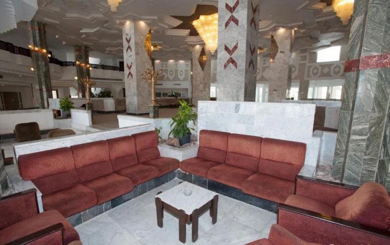 Mahdia utazás Thapsus Beach Resort