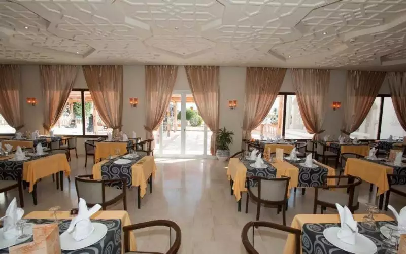 Thapsus Beach Resort Mahdia