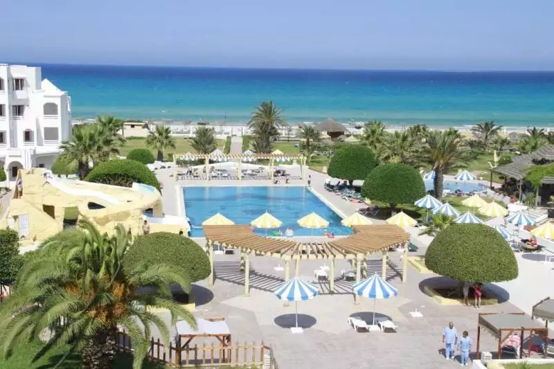 Thapsus Beach Resort Mahdia
