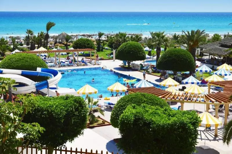 Thapsus Beach Resort Mahdia