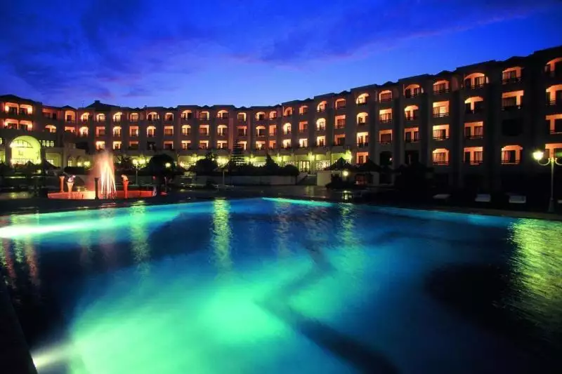 Thapsus Beach Resort Mahdia