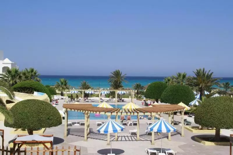 Thapsus Beach Resort Mahdia