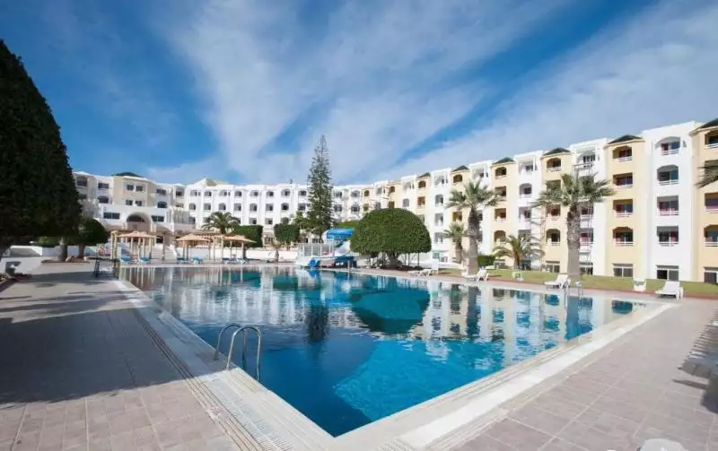 Thapsus Beach Resort Mahdia