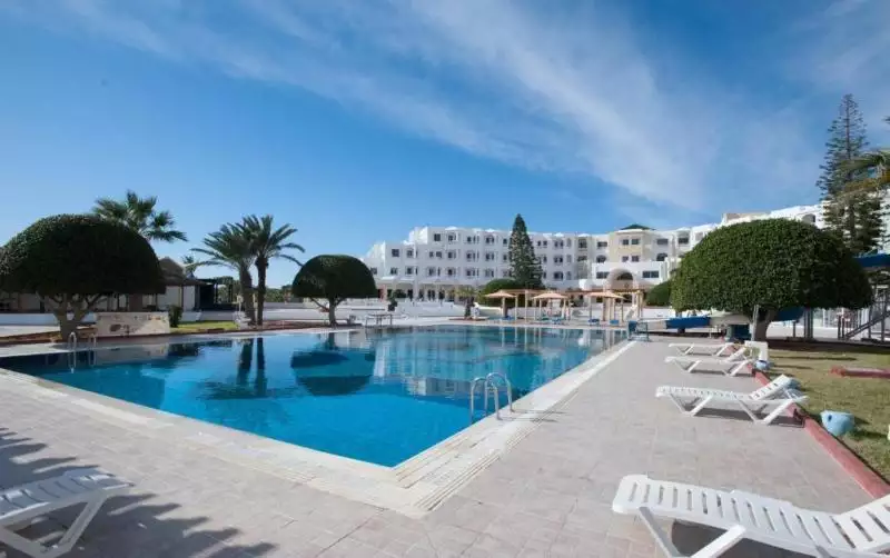 Thapsus Beach Resort Mahdia
