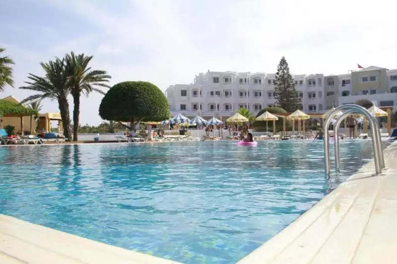 Thapsus Beach Resort Mahdia