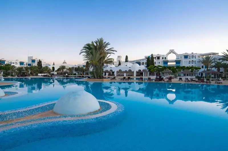 The Mirage Resort & Spa Hammamet