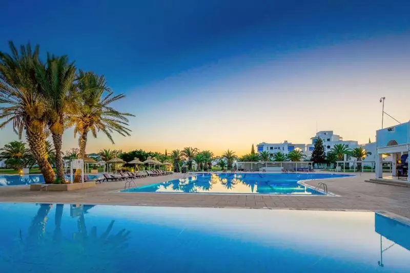The Mirage Resort & Spa Hammamet