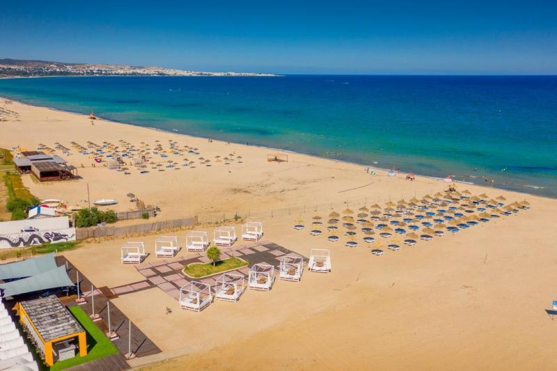 Hammamet utazás The Mirage Resort & Spa