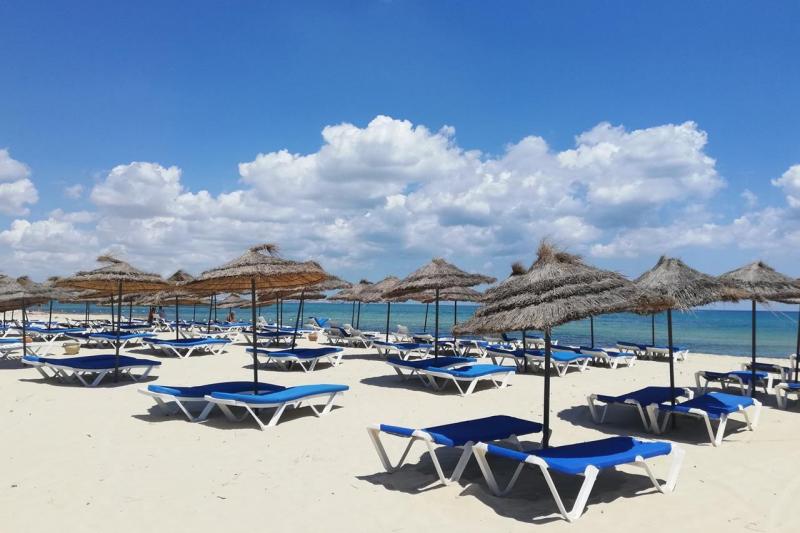 Hammamet utazás The Mirage Resort & Spa