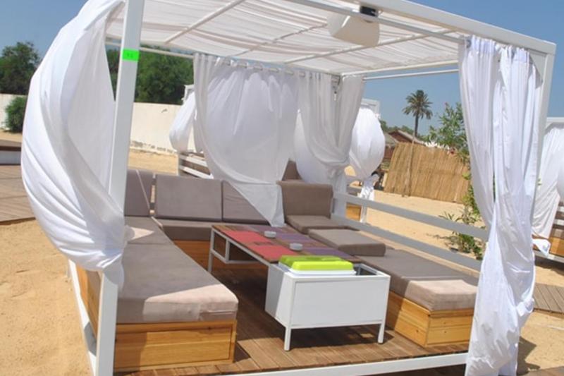 Hammamet utazás The Mirage Resort & Spa