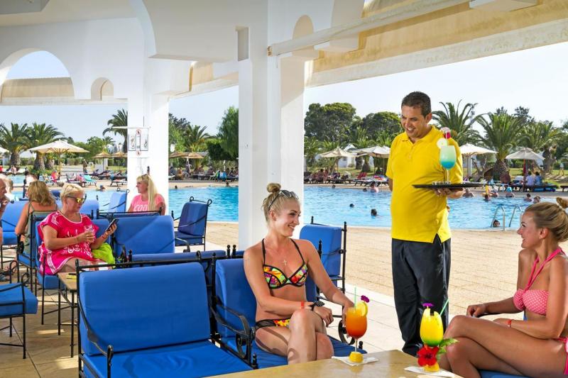 Hammamet utazás The Mirage Resort & Spa