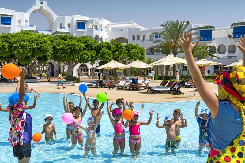 Hammamet utazás The Mirage Resort & Spa