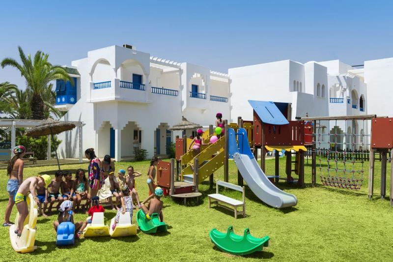 Hammamet utazás The Mirage Resort & Spa