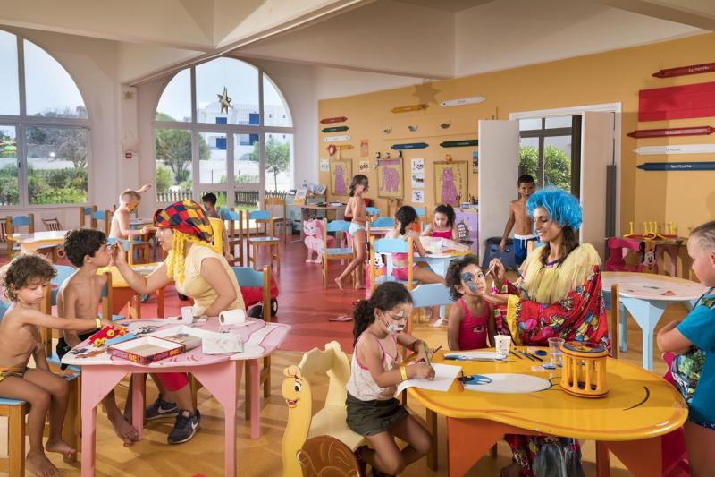 Hammamet utazás The Mirage Resort & Spa