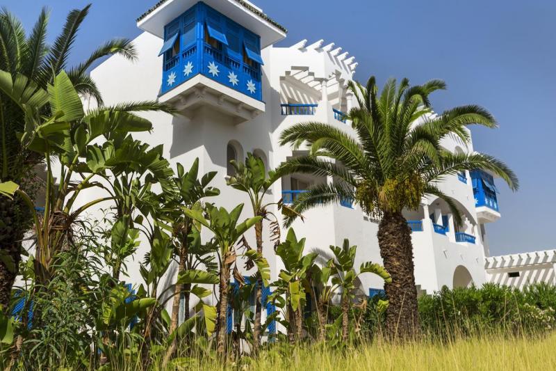 Hammamet utazás The Mirage Resort & Spa