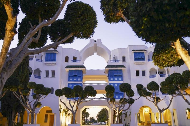 Hammamet utazás The Mirage Resort & Spa