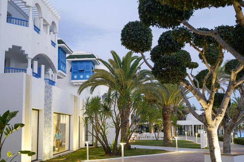Hammamet utazás The Mirage Resort & Spa
