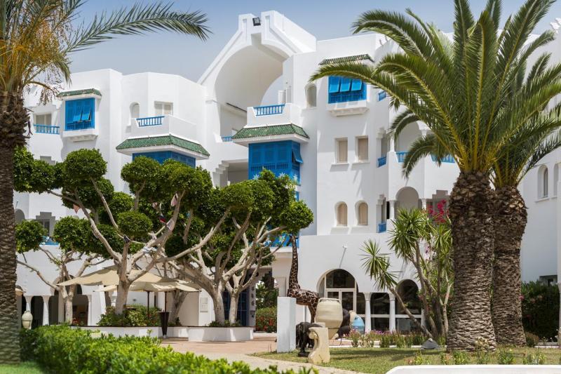 Hammamet utazás The Mirage Resort & Spa