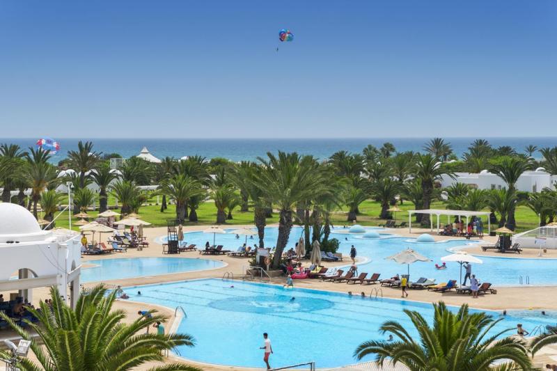 Hammamet utazás The Mirage Resort & Spa