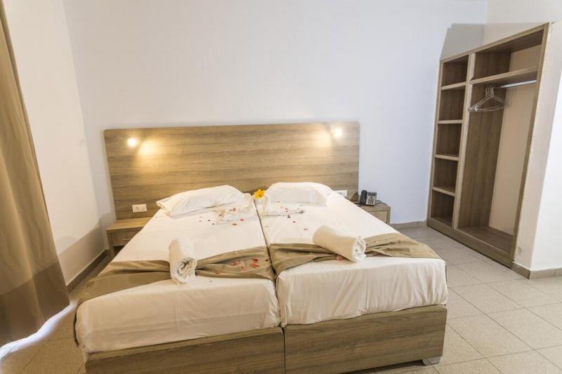 Rodosz Faliraki utazás Tivoli Hotel