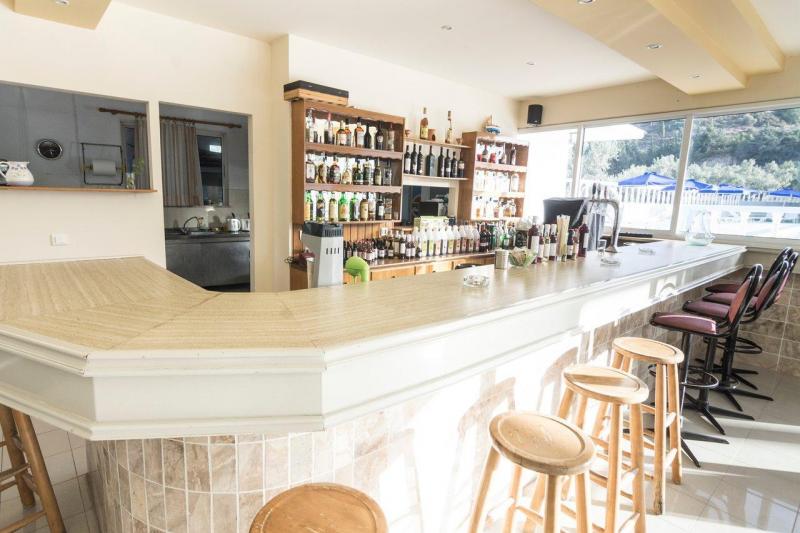 Rodosz Faliraki utazás Tivoli Hotel