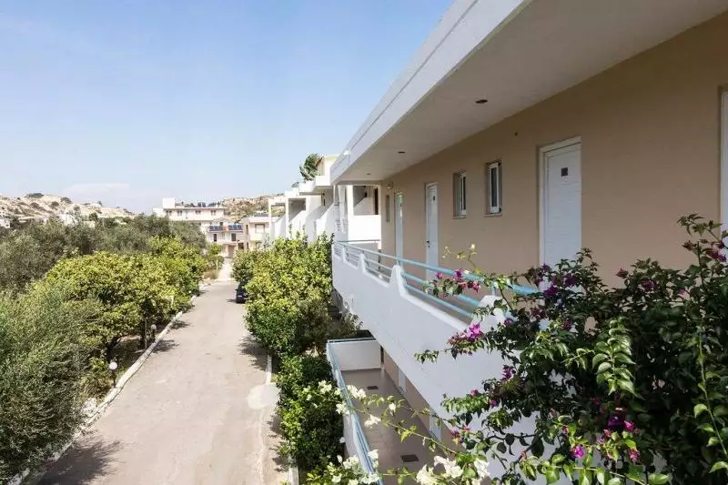 Tivoli Hotel Rodosz Faliraki