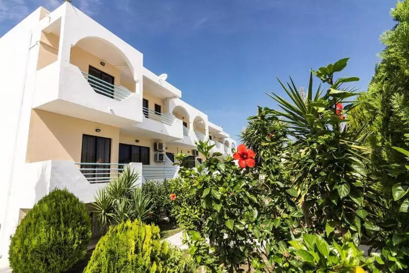 Tivoli Hotel Rodosz Faliraki