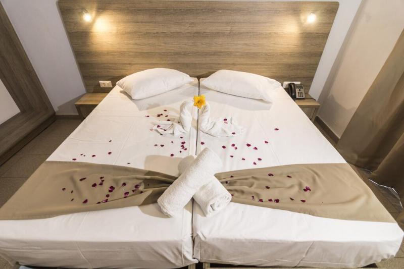 Rodosz Faliraki utazás Tivoli Hotel