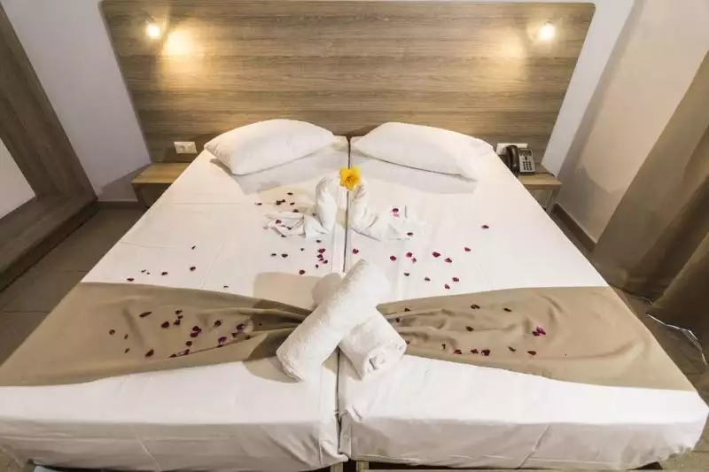 Tivoli Hotel Rodosz Faliraki