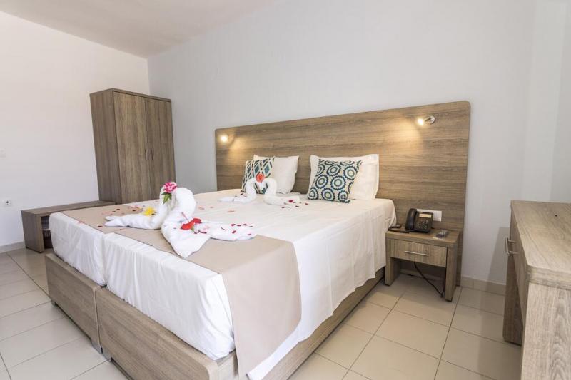 Rodosz Faliraki utazás Tivoli Hotel