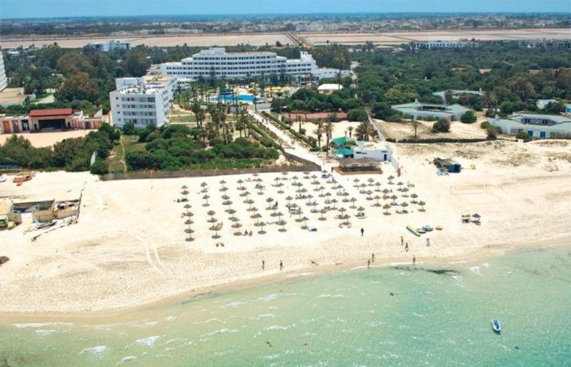 Monastir utazás Tropicana Club & Spa