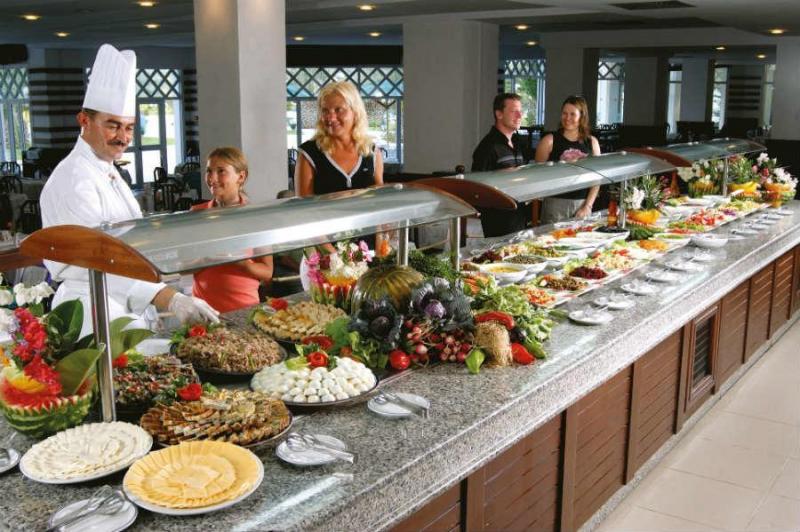 Monastir utazás Tropicana Club & Spa