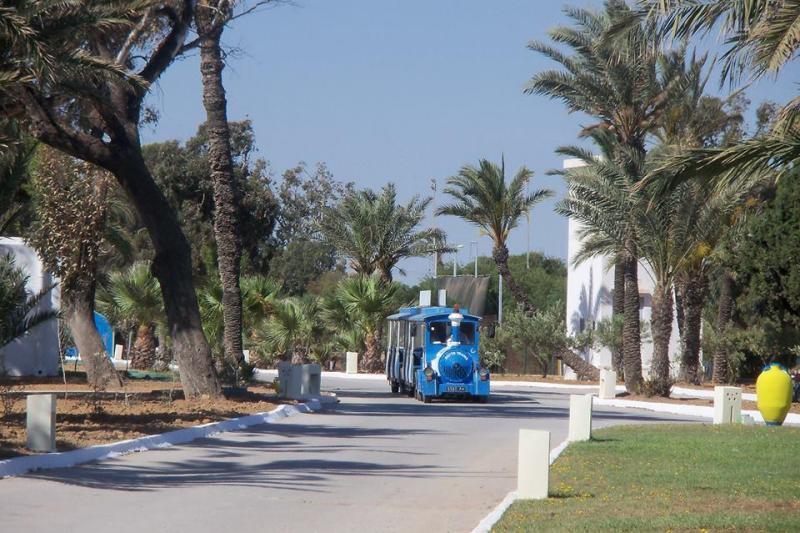 Monastir utazás Tropicana Club & Spa