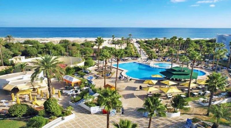 Monastir utazás Tropicana Club & Spa