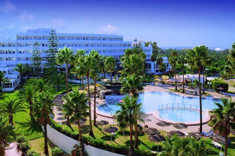 Monastir utazás Tropicana Club & Spa