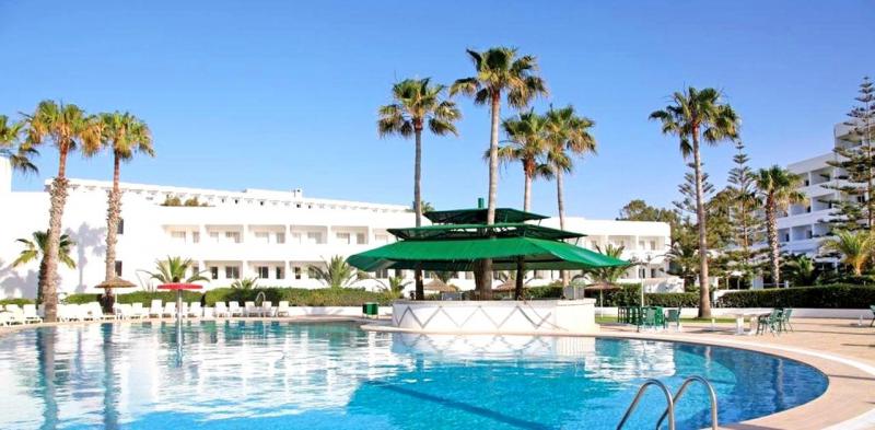 Monastir utazás Tropicana Club & Spa