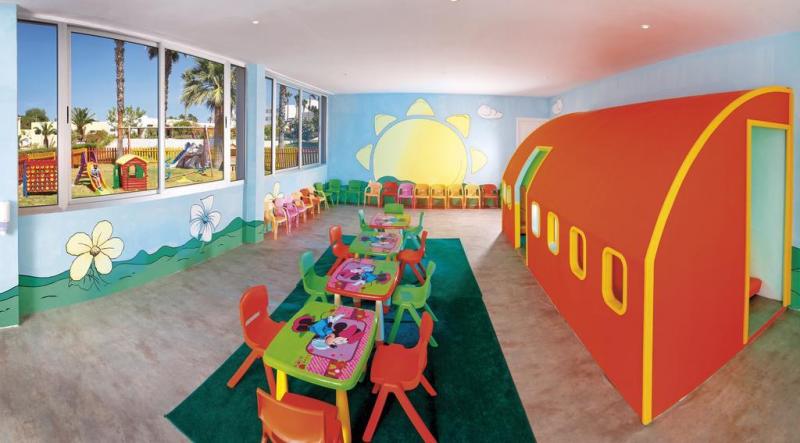 Monastir utazás Tropicana Club & Spa