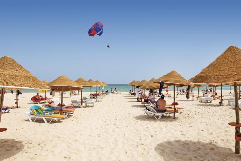 Monastir utazás Tropicana Club & Spa