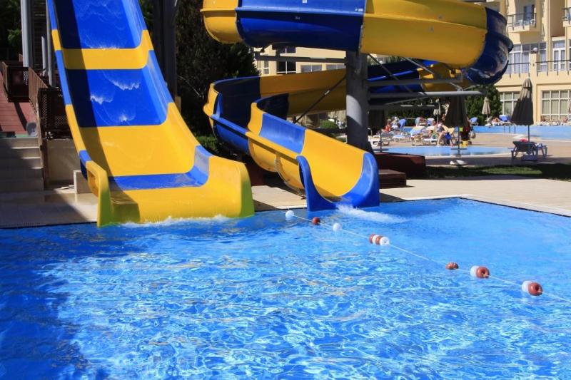 Kemer utazás The Fun Sun Active Club Hydros