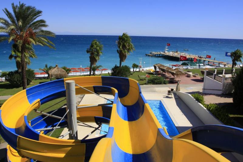 Kemer utazás The Fun Sun Active Club Hydros