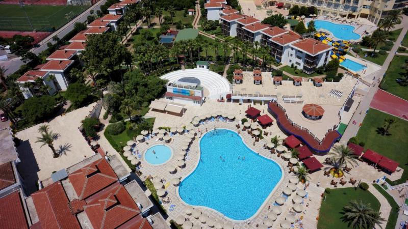 Kemer utazás The Fun Sun Active Club Hydros