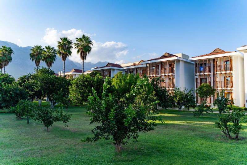 Kemer utazás The Fun Sun Active Club Hydros