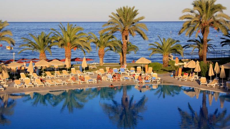 Kemer utazás The Fun Sun Active Club Hydros