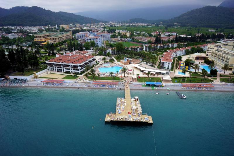 Kemer utazás The Fun Sun Active Club Hydros